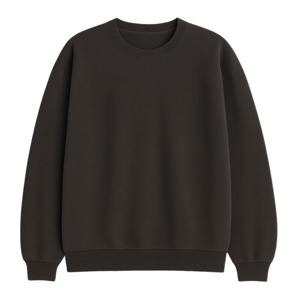 CREWNECK – GREY