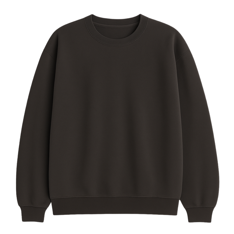 CREWNECK – GREY