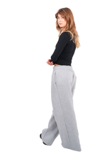 SWEATPANTS – HEATHERED GREY