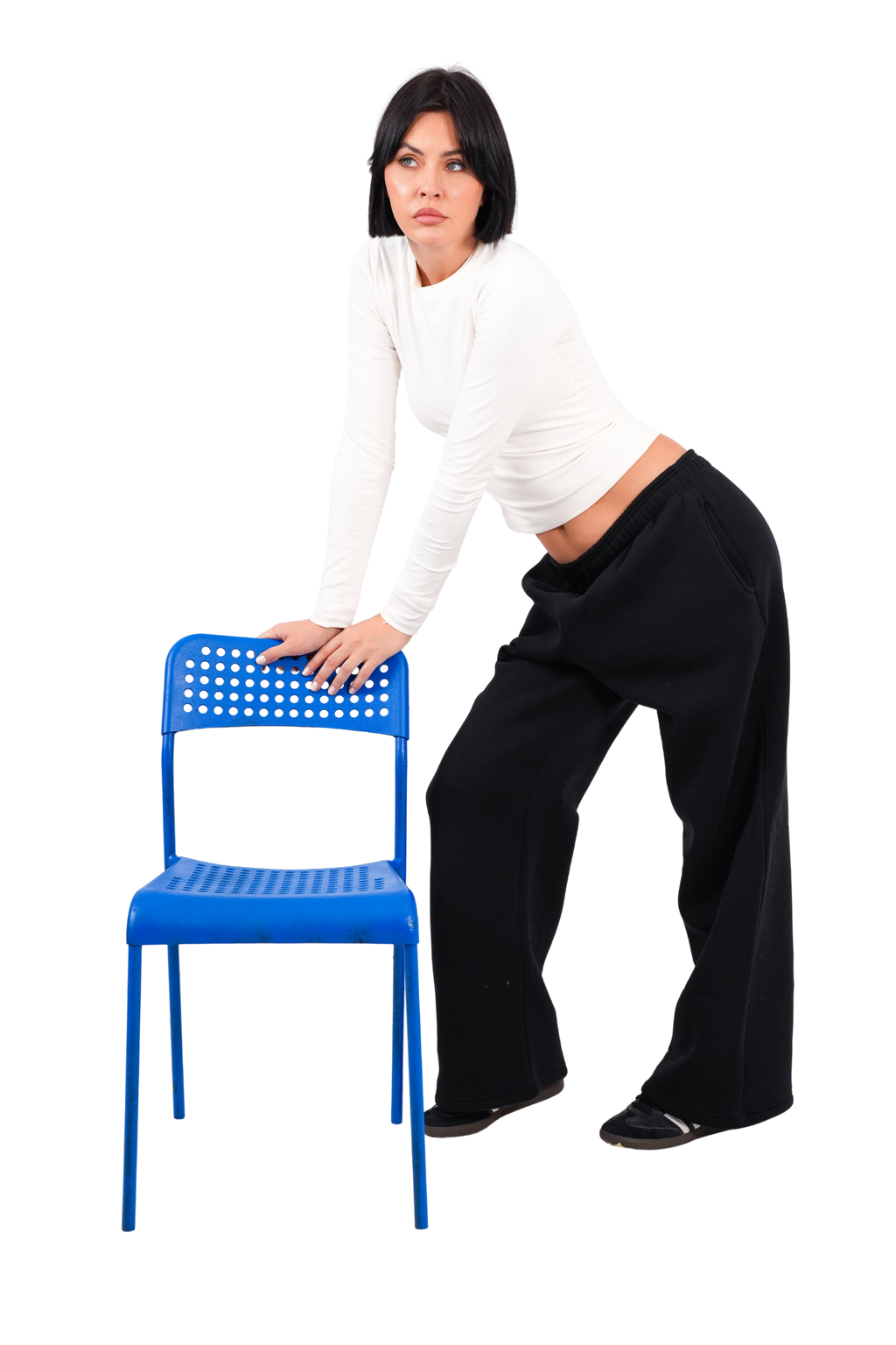 CORE SWEATPANTS – BLACK