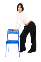 CORE SWEATPANTS – BLACK