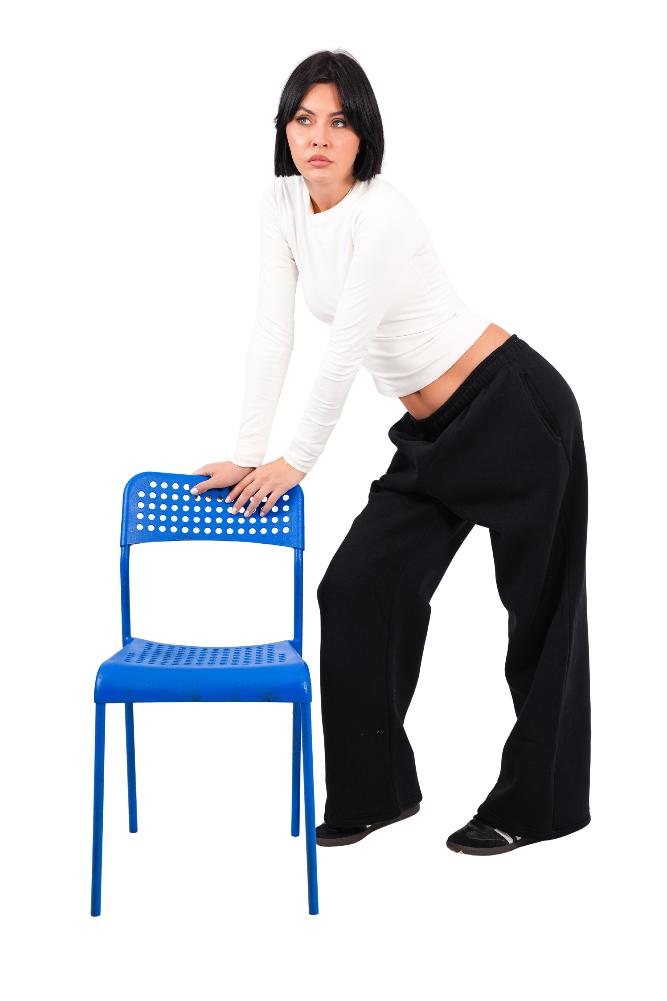 CORE SWEATPANTS – BLACK