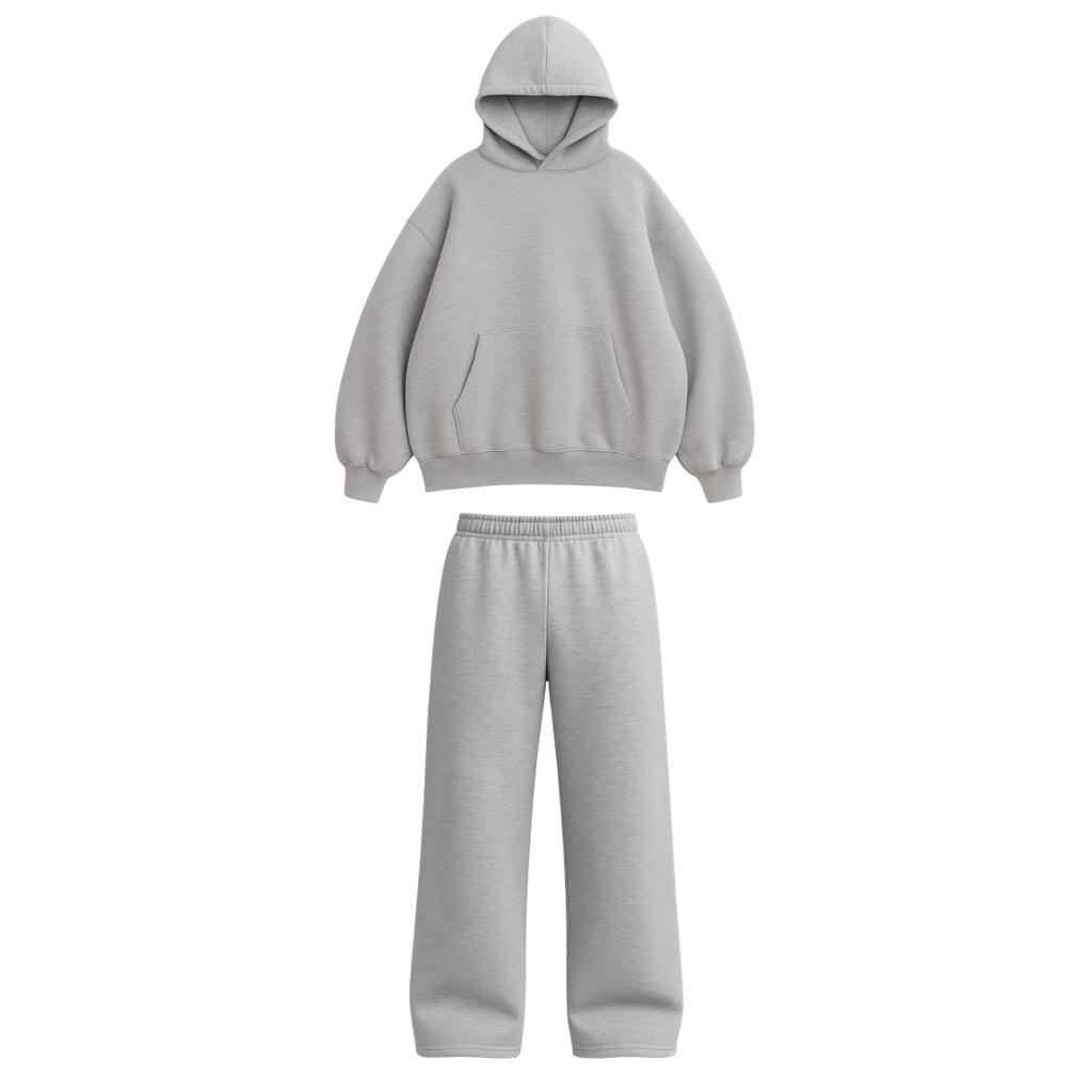 The Core Set – Heathered grey