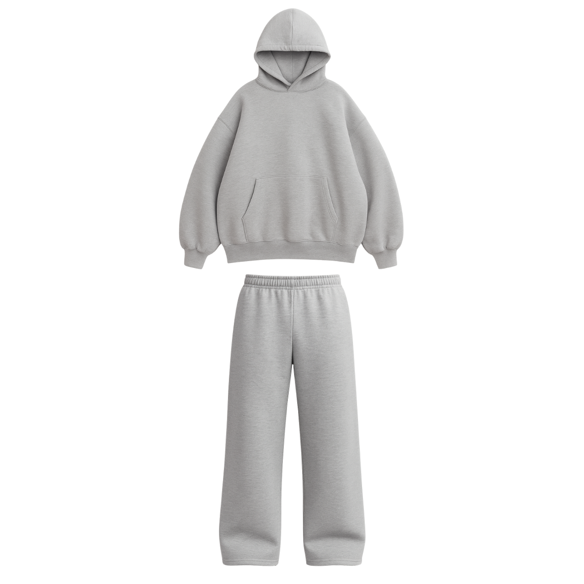 The Core Set – Heathered grey