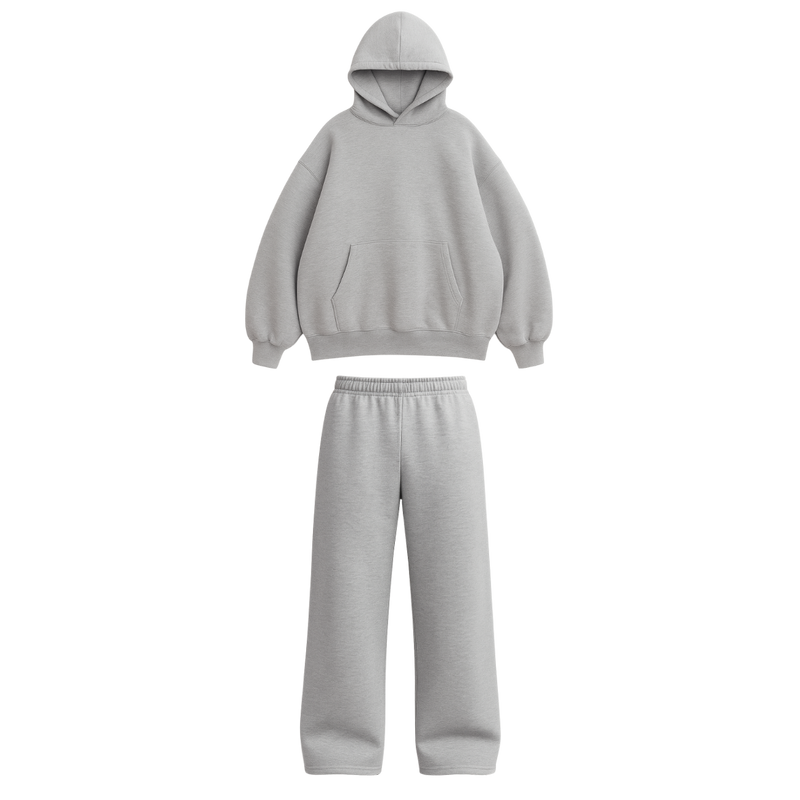 The Core Set – Heathered grey