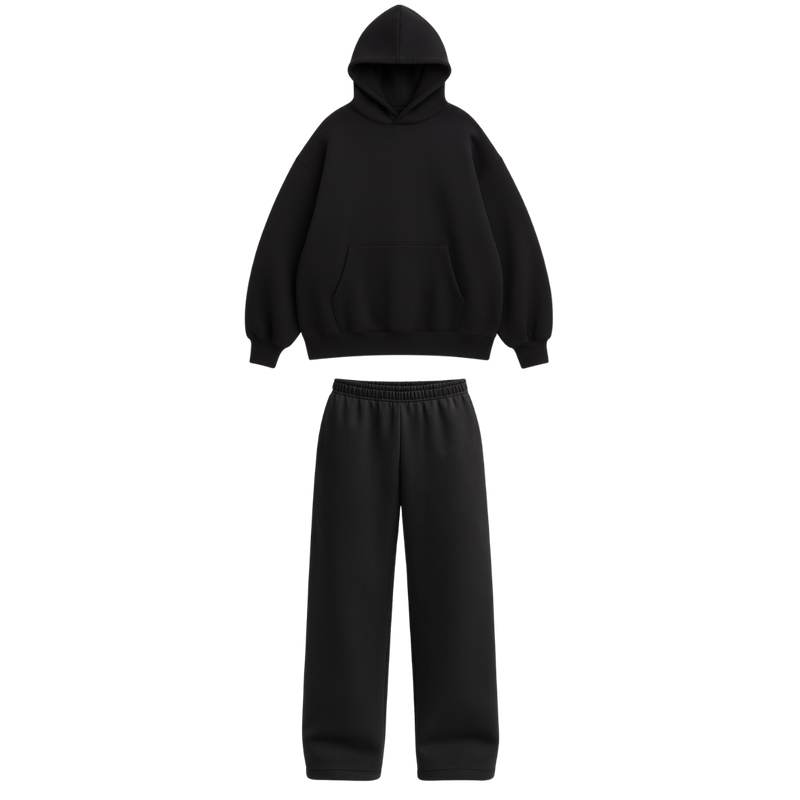 THE CORE SET – BLACK