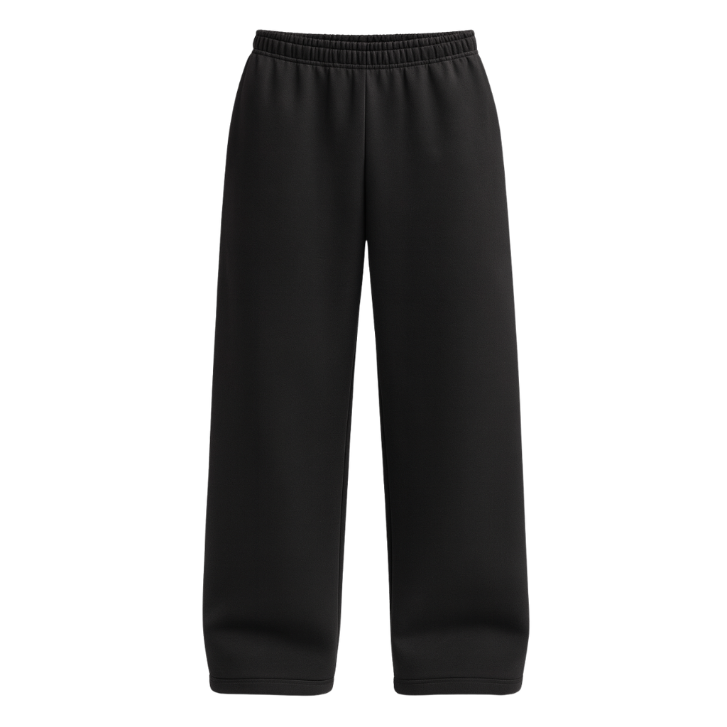 CORE SWEATPANTS – BLACK