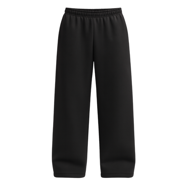 CORE SWEATPANTS – BLACK