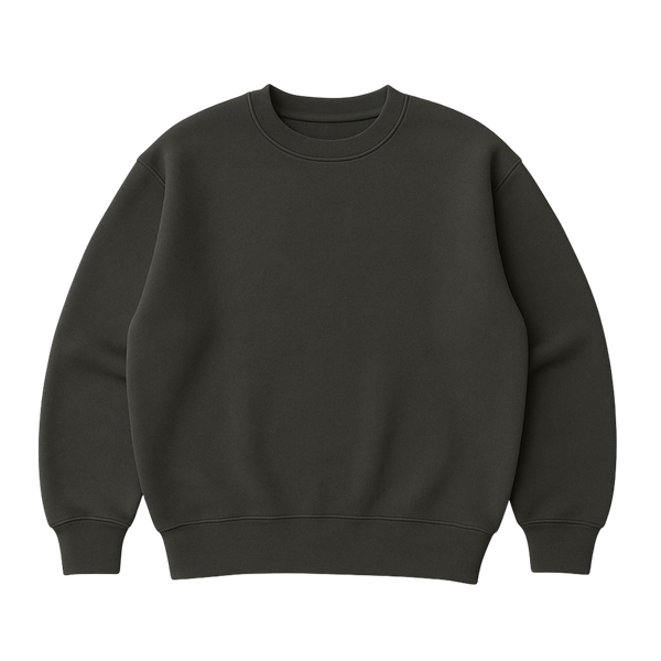CREWNECK – GREY