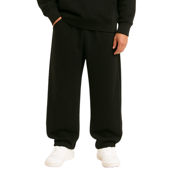CORE SWEATPANTS – BLACK