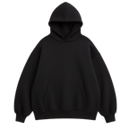 HOODIE – BLACK