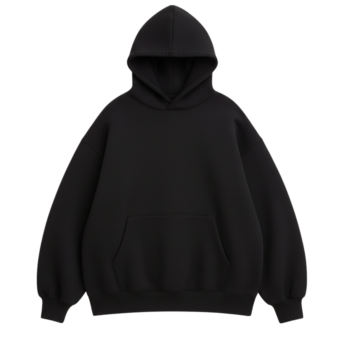 HOODIE – BLACK