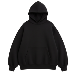 HOODIE – BLACK