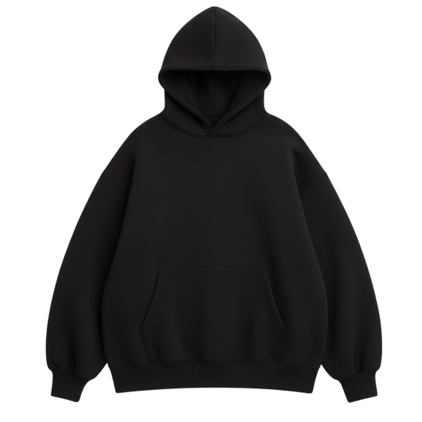 HOODIE – BLACK