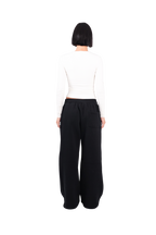 LONGSLEEVE TOP – WHITE