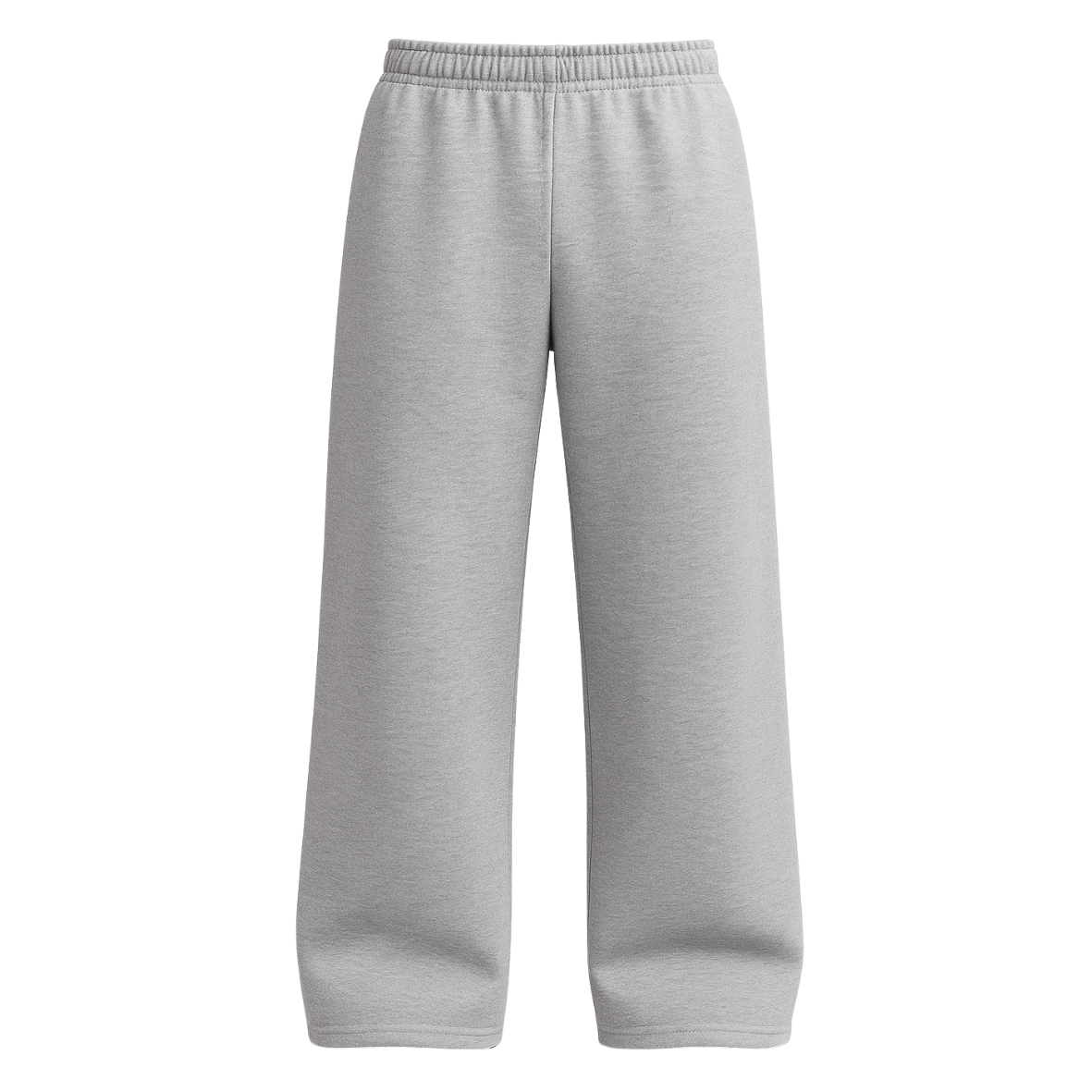 SWEATPANTS – HEATHERED GREY