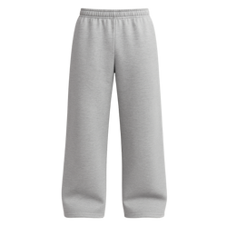 SWEATPANTS – HEATHERED GREY