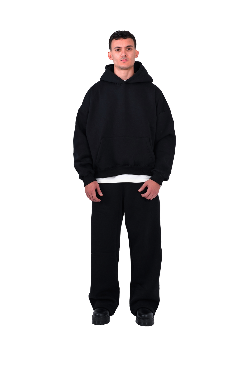 CORE SWEATPANTS – BLACK