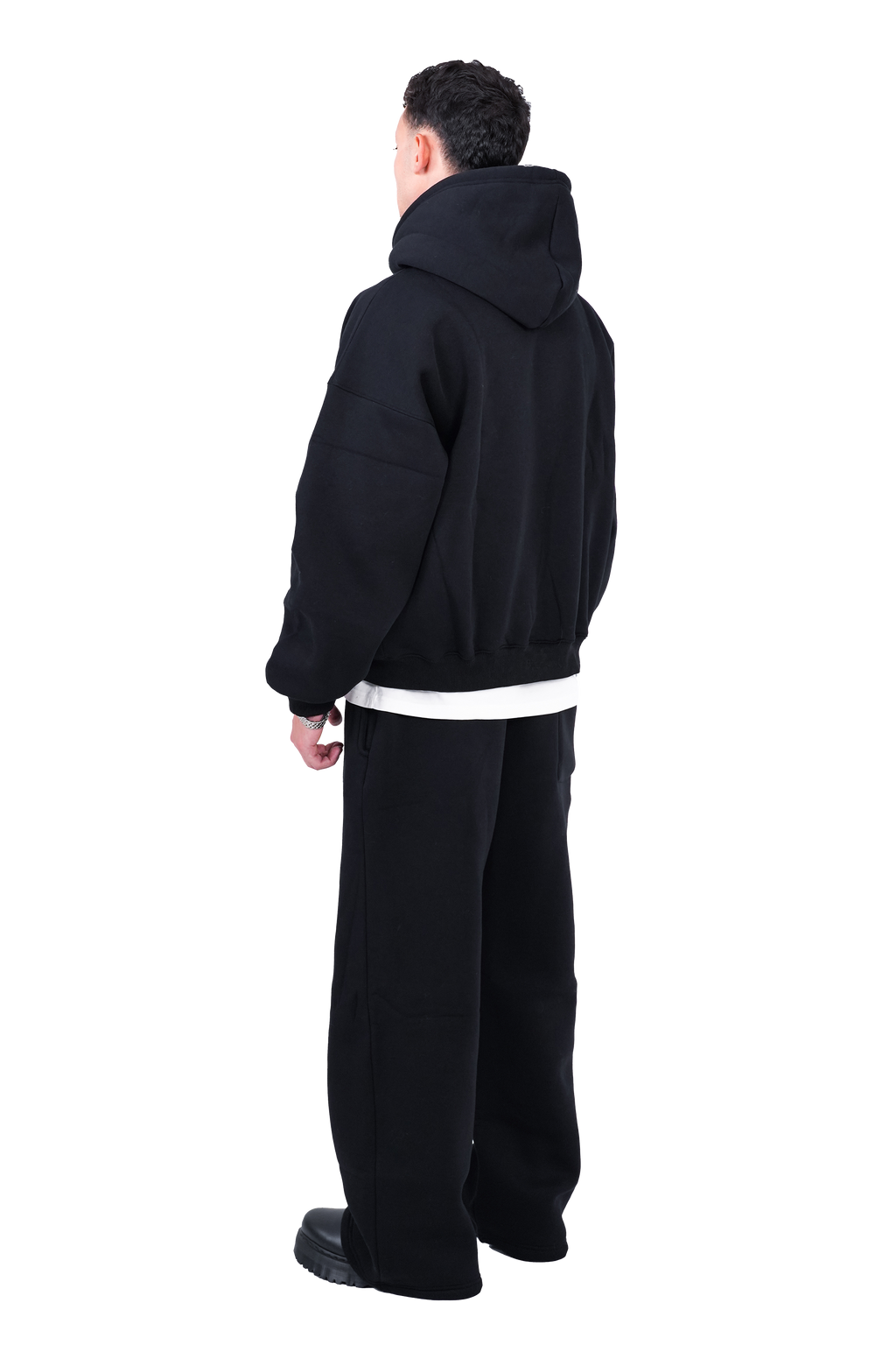 CORE SWEATPANTS – BLACK
