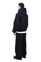 CORE SWEATPANTS – BLACK