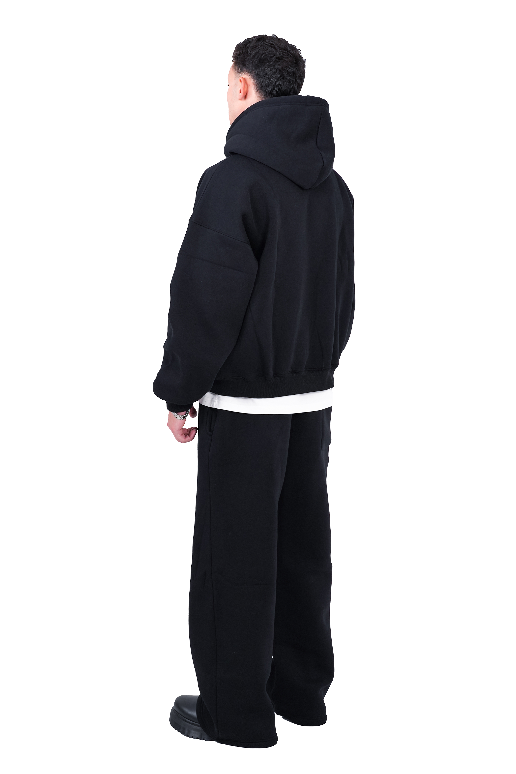 CORE SWEATPANTS – BLACK