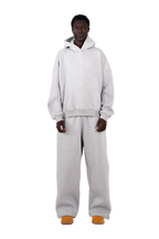 SWEATPANTS – HEATHERED GREY