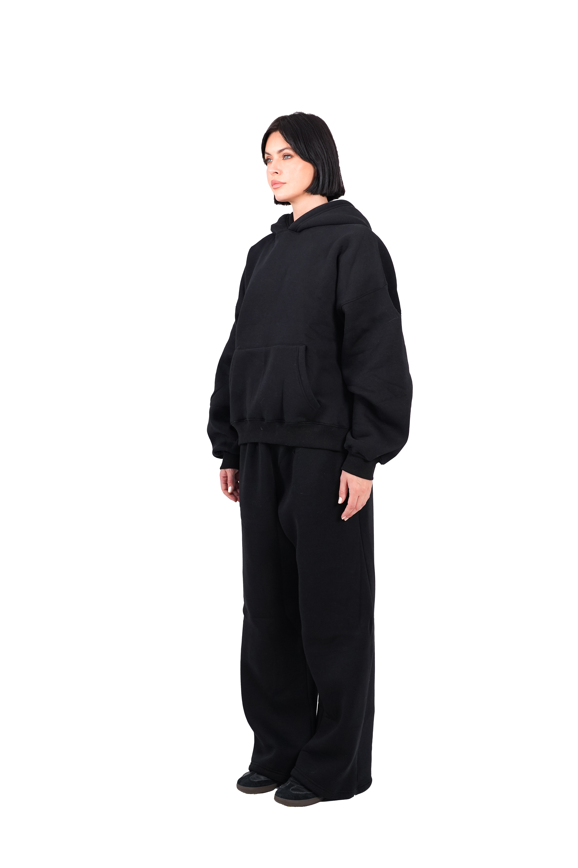 CORE SWEATPANTS – BLACK