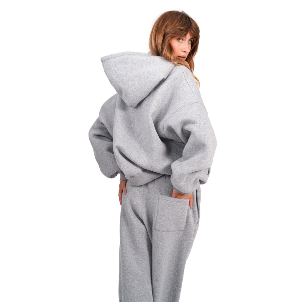 The Core Set – Heathered grey