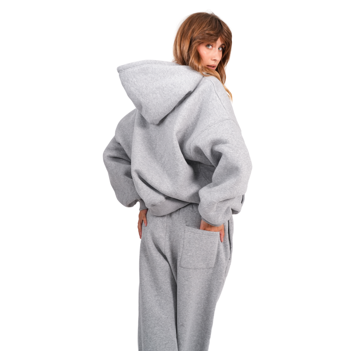 The Core Set – Heathered grey