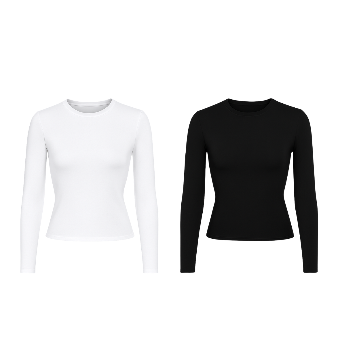 CORE LONGSLEEVE TWIN PACK