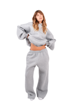 The Core Set – Heathered grey