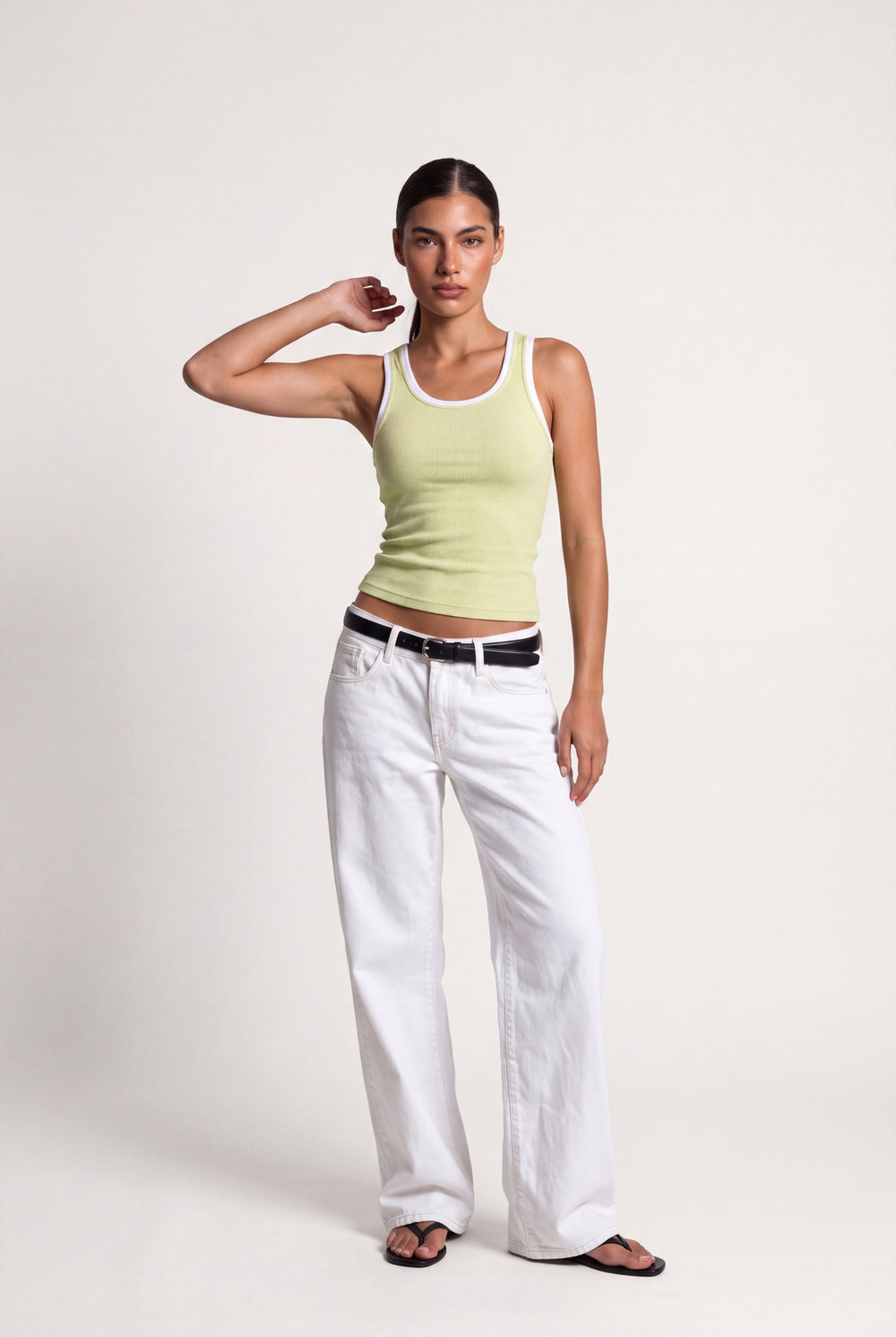 Contrast Tank
